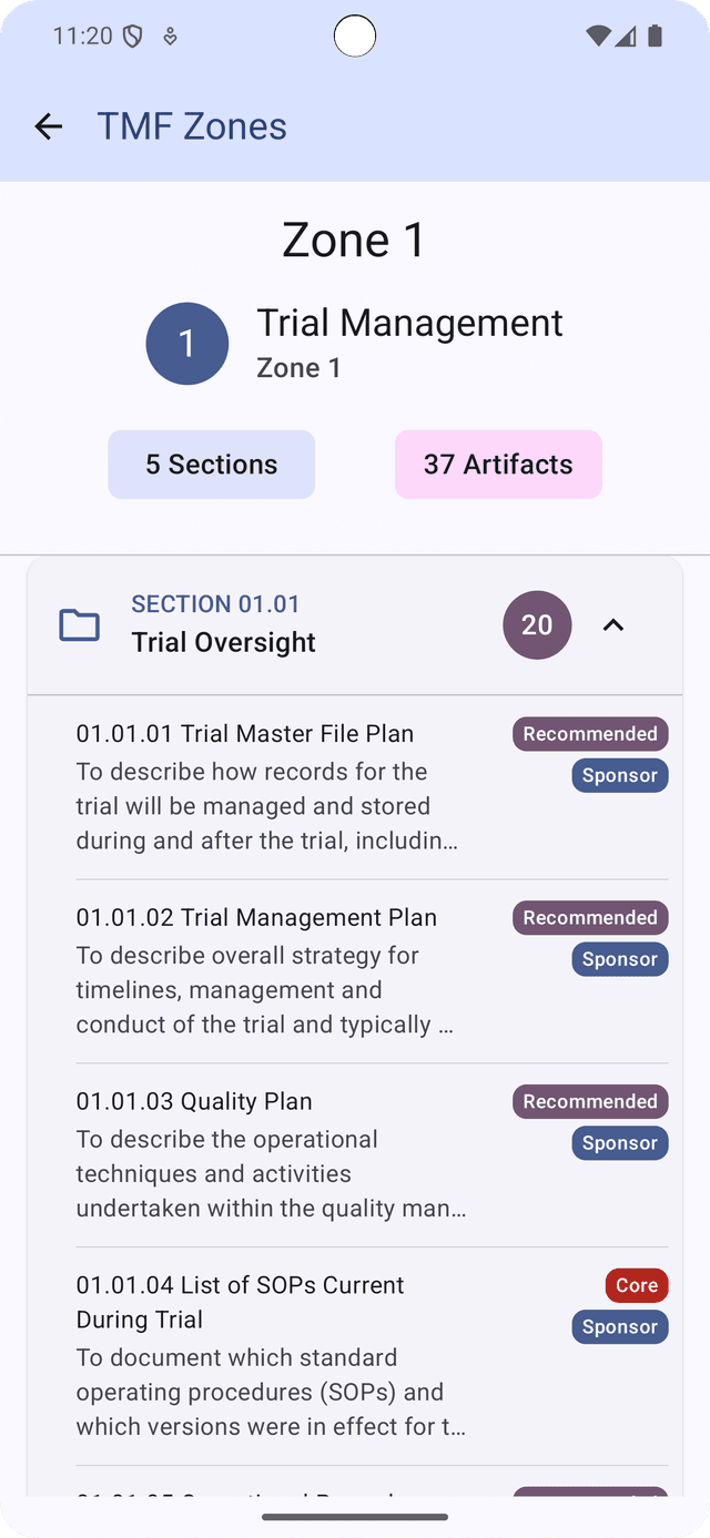 Section Review